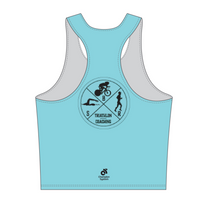 Apex Men's Marathon Singlet (Helium)