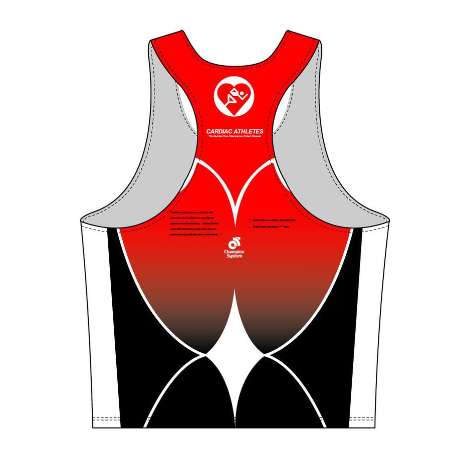 Apex Men's Marathon Singlet (Helium)