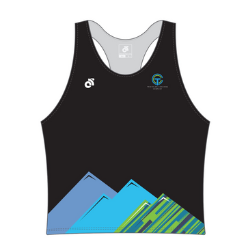 Apex Men's Marathon Singlet (Helium)