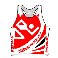 Apex Men's Marathon Singlet (Helium)