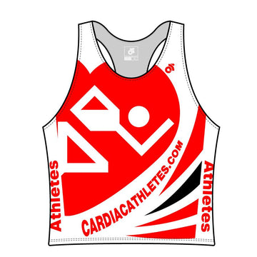 Apex Men's Marathon Singlet (Helium)