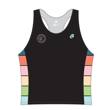 Apex Men's Marathon Singlet (Helium)