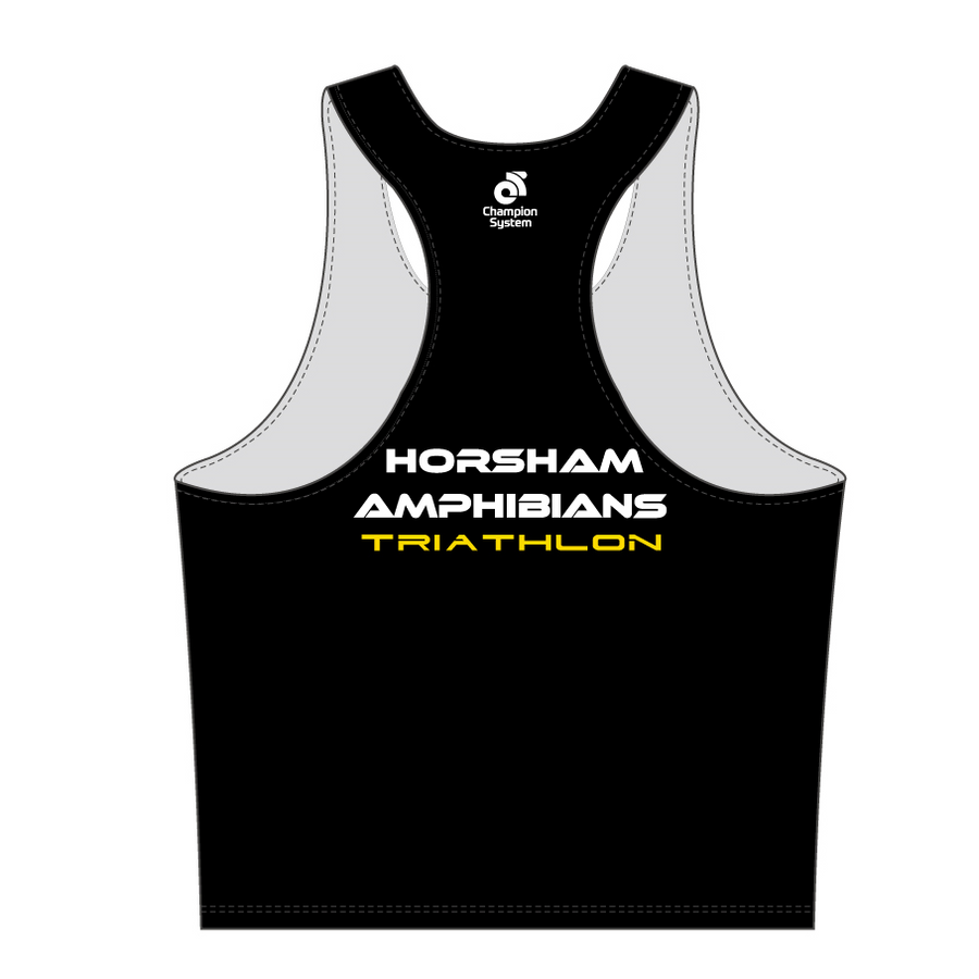 Apex Men's Marathon Singlet (Helium)