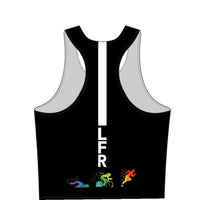 Apex Men's Marathon Singlet (Helium)