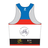 Apex Men's Marathon Singlet (Helium)