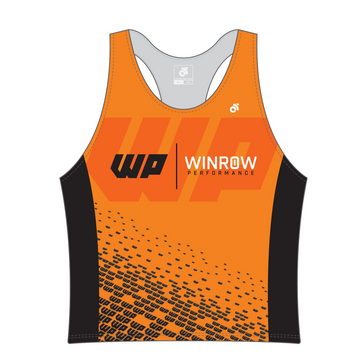 Apex Men's Marathon Singlet (Helium)