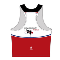 Apex Men's Marathon Singlet (Helium)