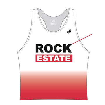 Apex Men's Marathon Singlet (Helium)