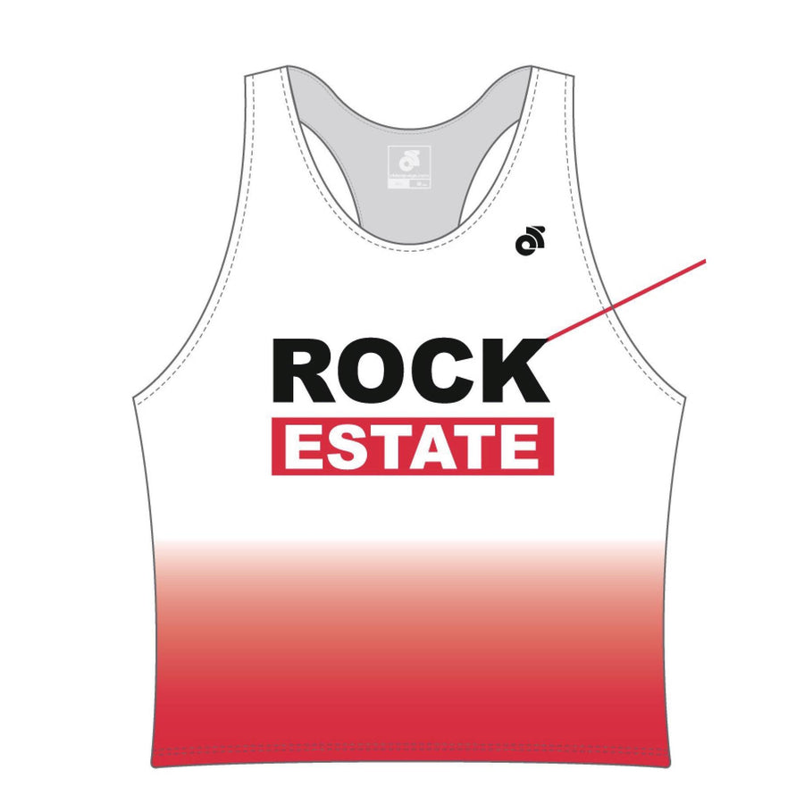 Apex Men's Marathon Singlet (Helium)