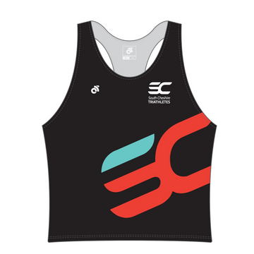 Apex Men's Marathon Singlet (Helium)