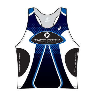 Apex Men's Marathon Singlet (Helium)