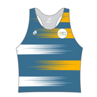 Apex Men's Marathon Singlet (Helium)