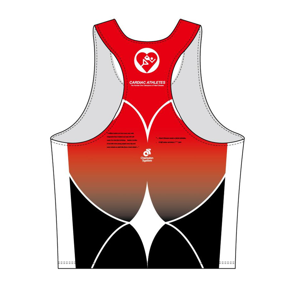 Apex Men's Marathon Singlet (Helium)