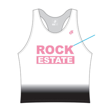 Apex Men's Marathon Singlet (Helium)