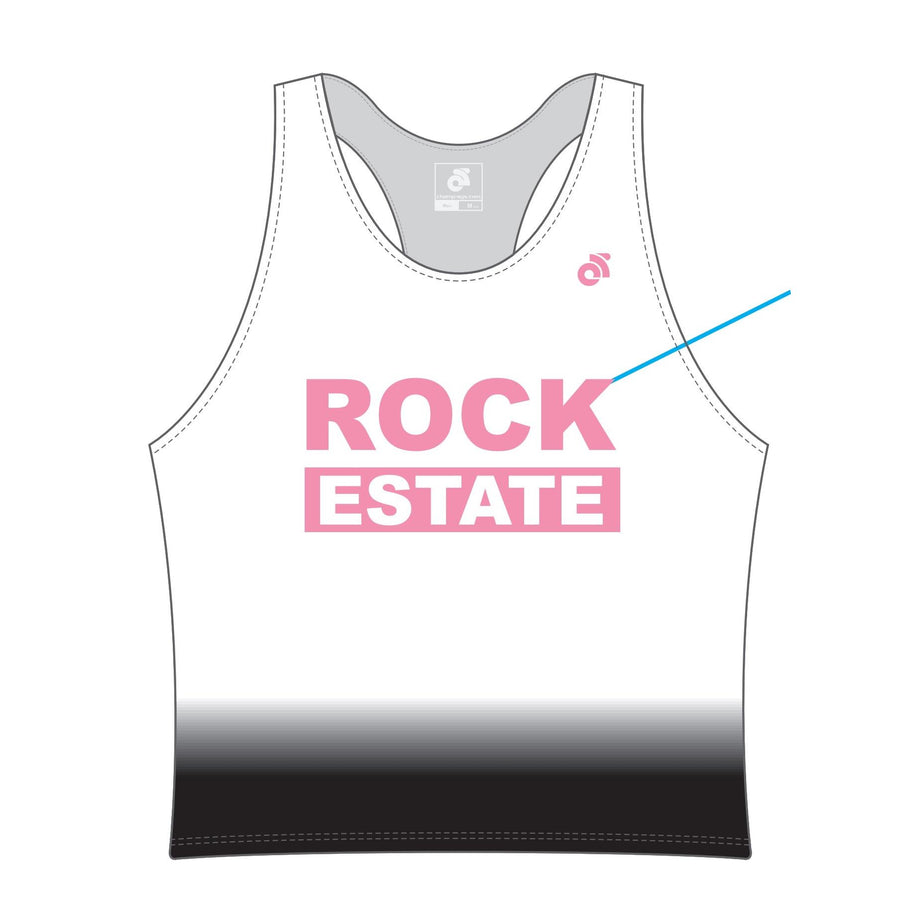 Apex Men's Marathon Singlet (Helium)