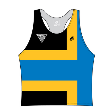 Apex Men's Marathon Singlet (Helium)