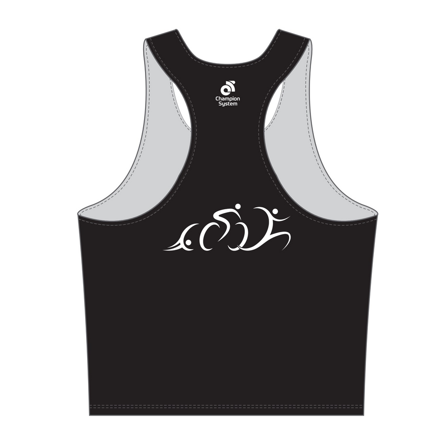 Apex Men's Marathon Singlet (Helium)