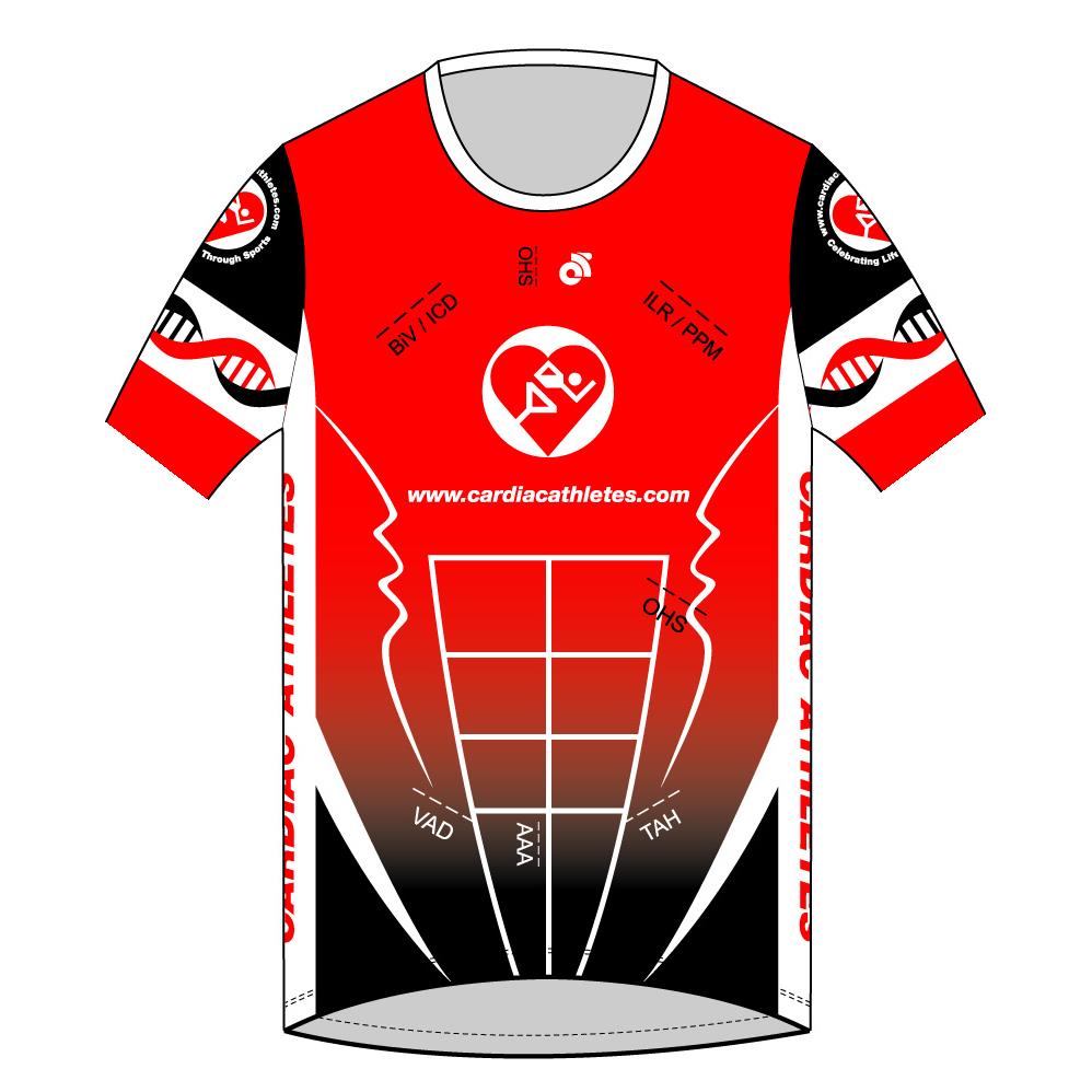 Apex Men's Run Top Crew Neck