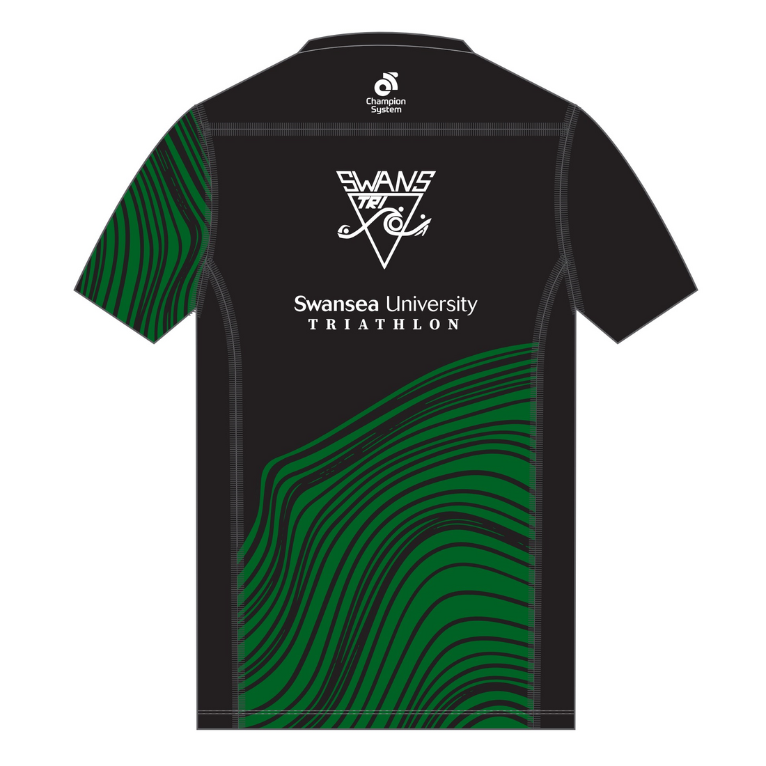 Apex Men's Run Top Crew Neck