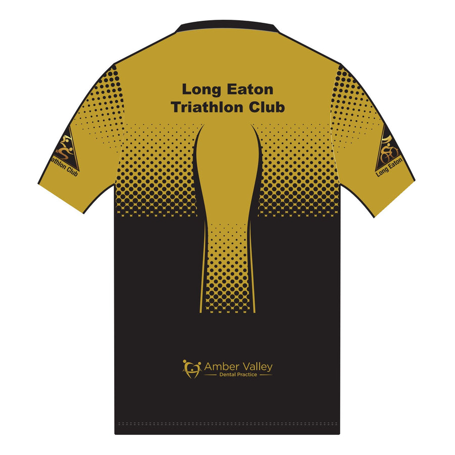 Apex Men's Run Top Crew Neck