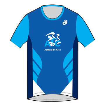 Apex Men's Run Top Crew Neck