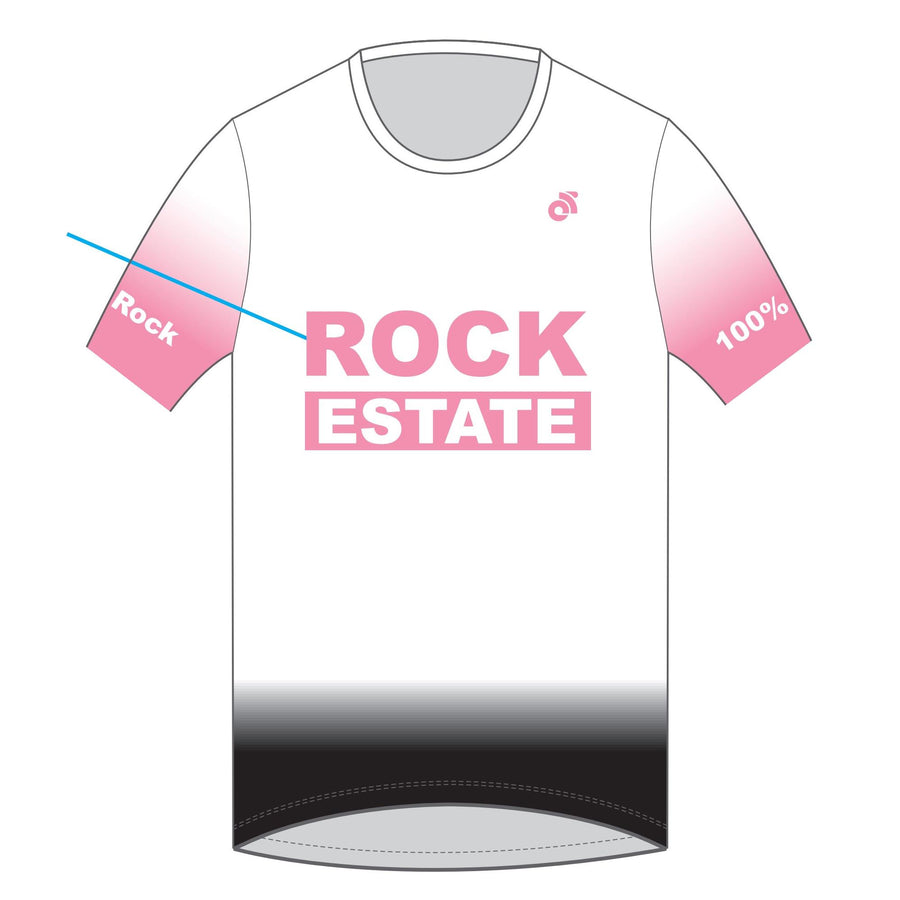 Apex Men's Run Top Crew Neck