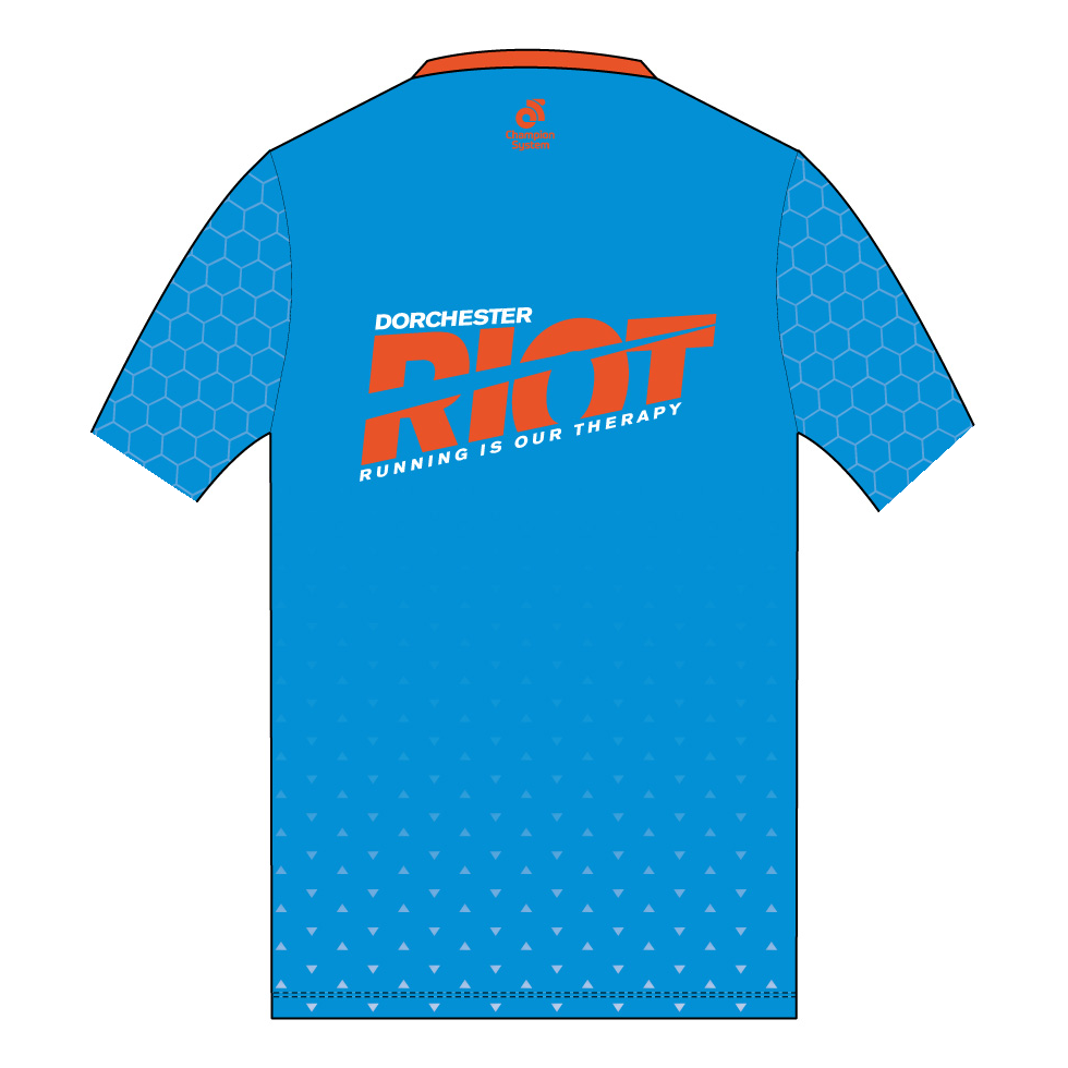 Apex Men's Run Top Crew Neck