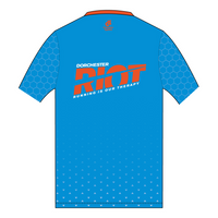 Apex Men's Run Top Crew Neck
