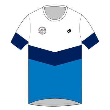 Apex Men's Run Top Crew Neck