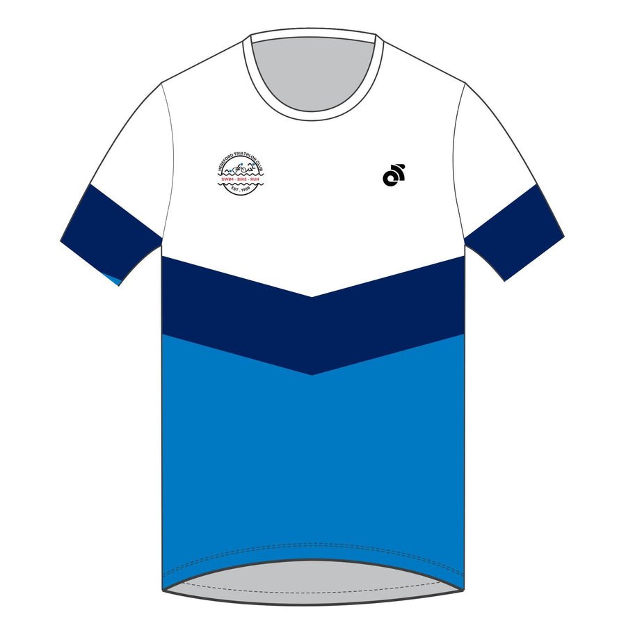 Apex Men's Run Top Crew Neck