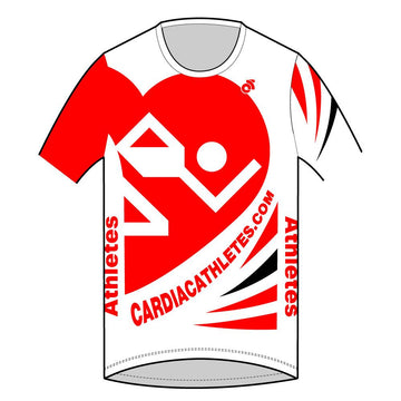 Apex Men's Run Top Crew Neck