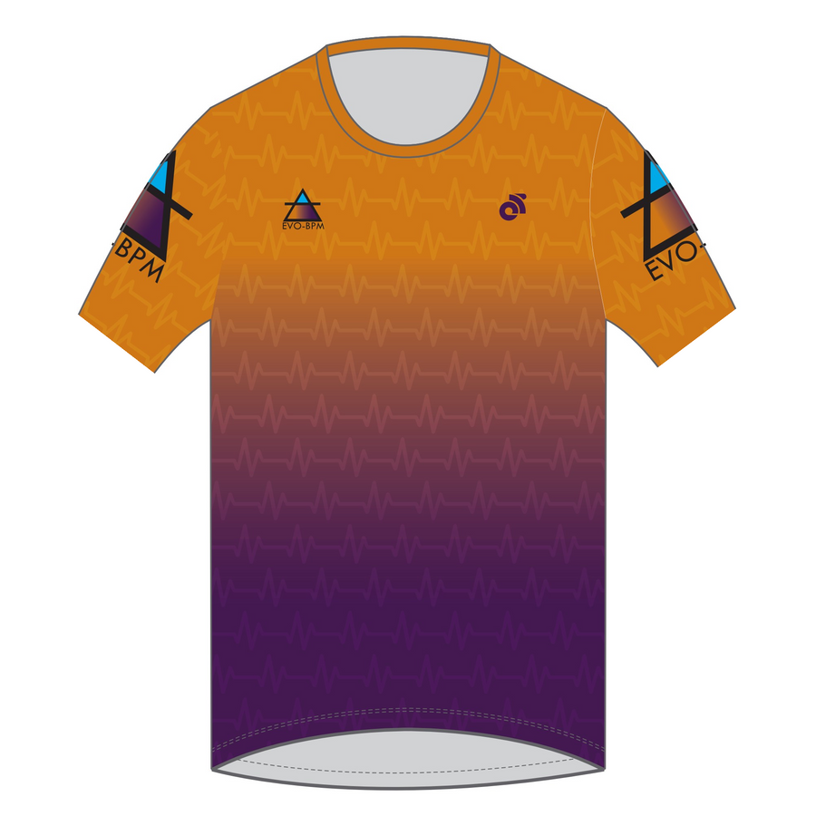 Apex Men's Run Top Crew Neck