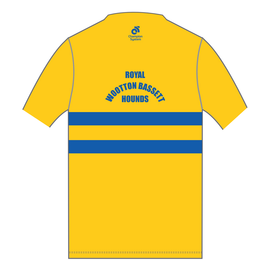 Apex Men's Run Top Crew Neck