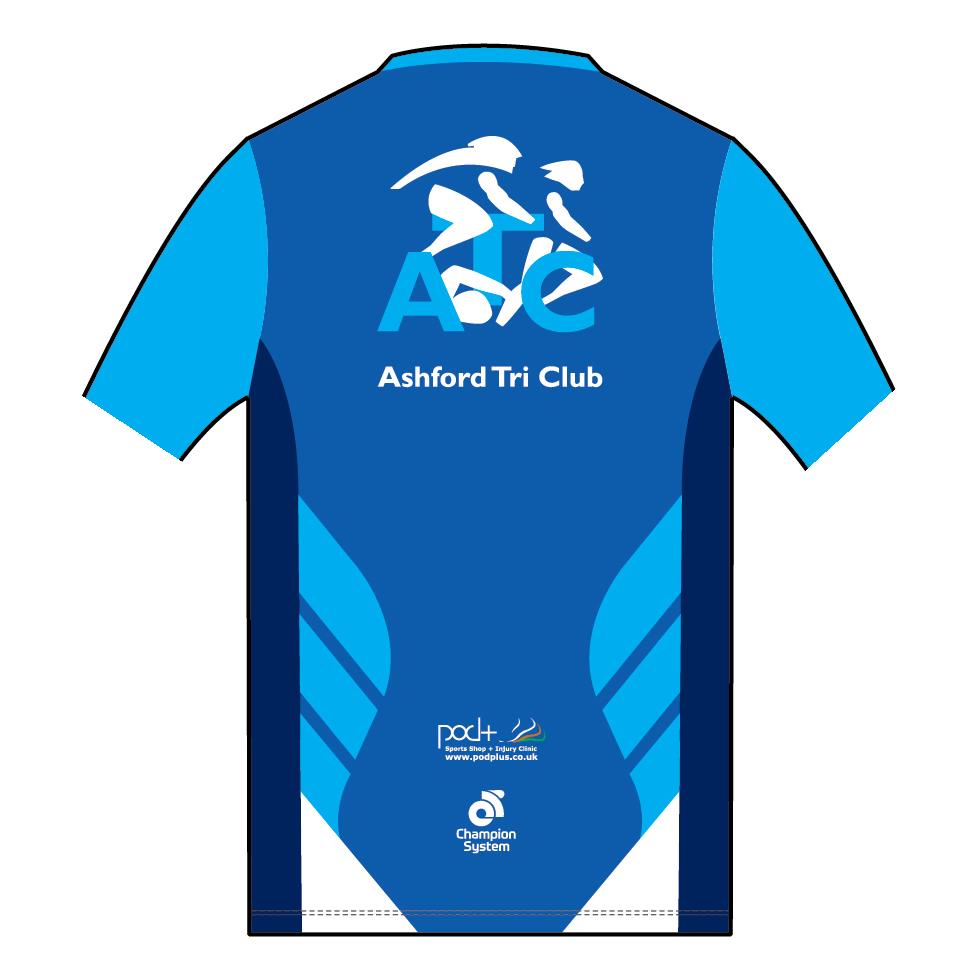 Apex Men's Run Top Crew Neck