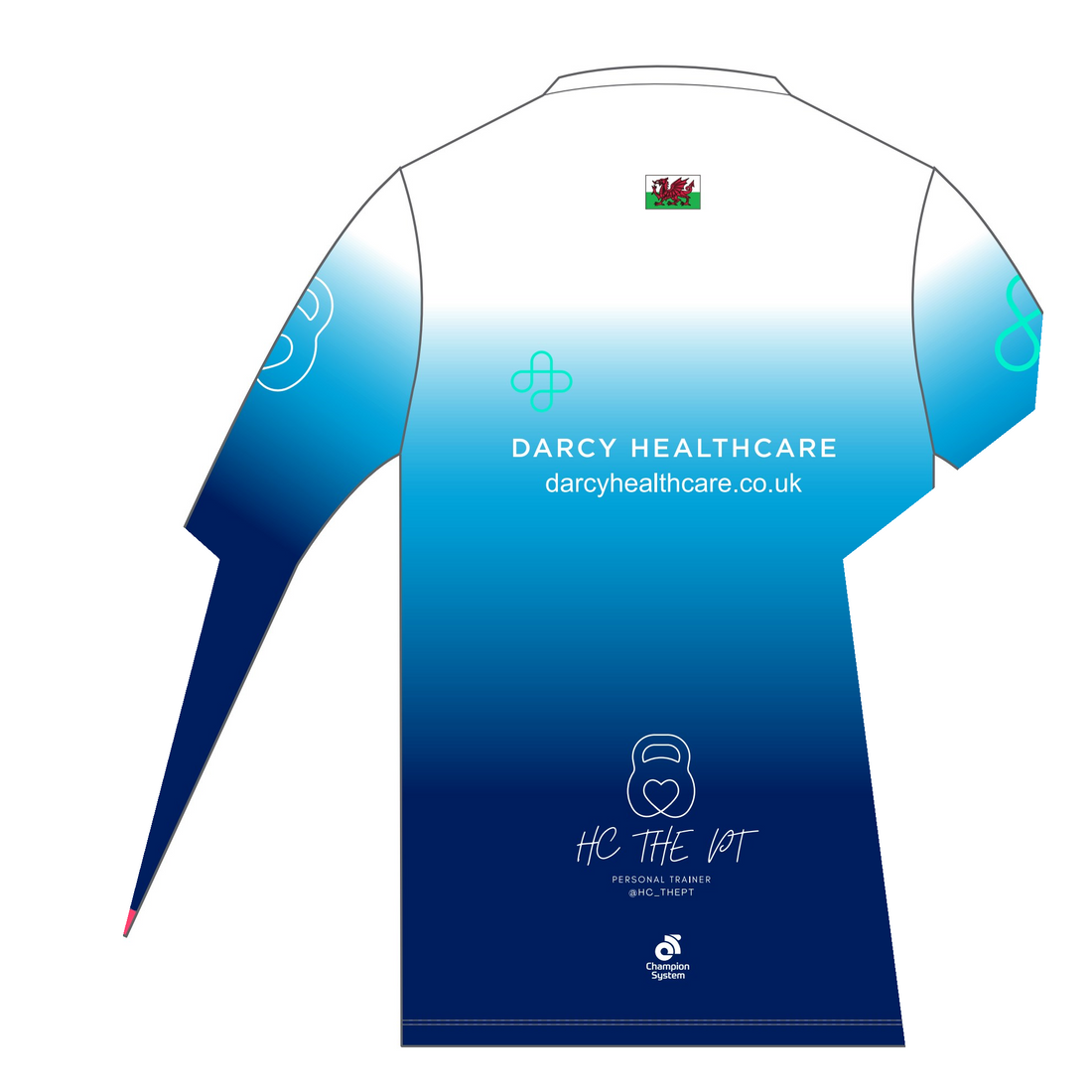Apex Men's Run Top Crew Neck