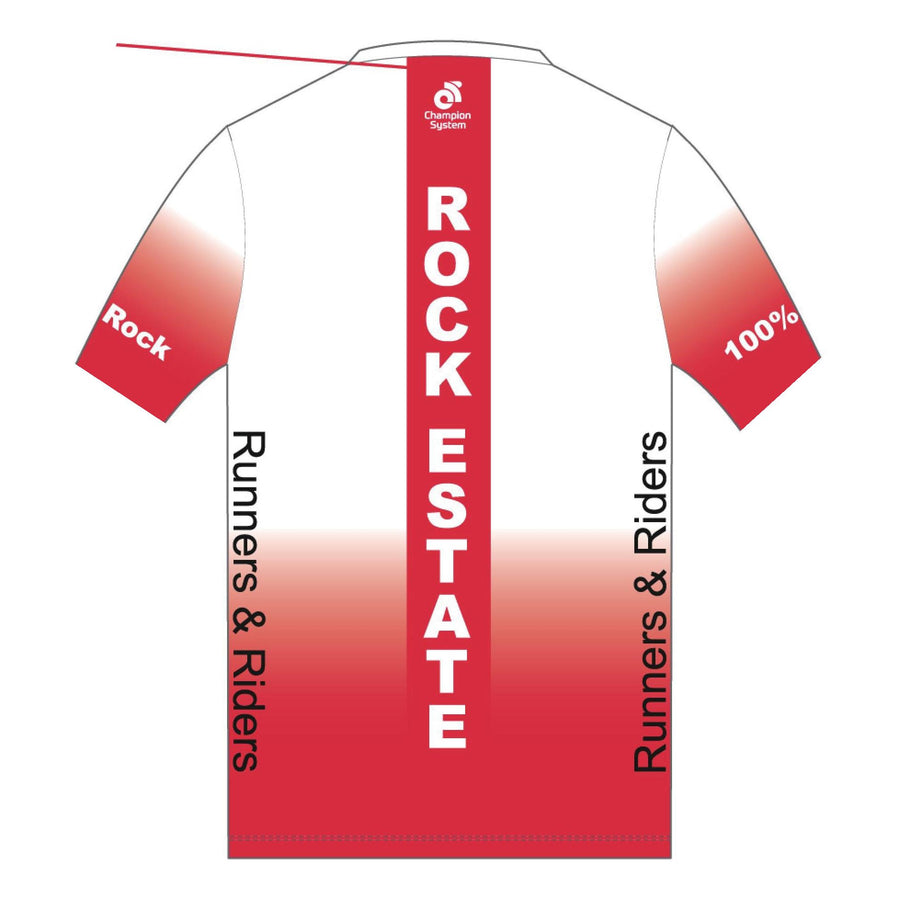 Apex Men's Run Top Crew Neck