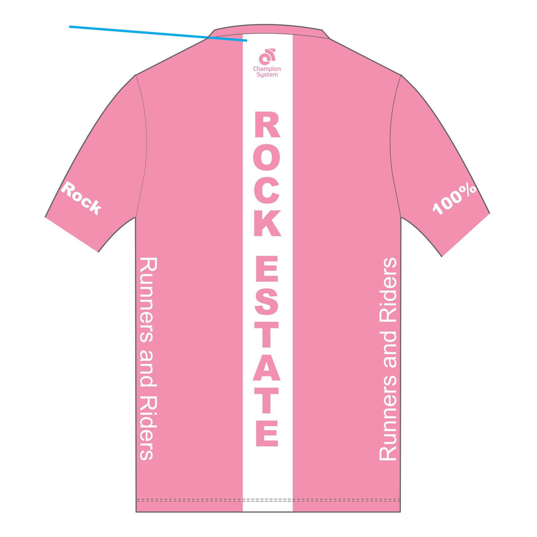 Apex Men's Run Top Crew Neck