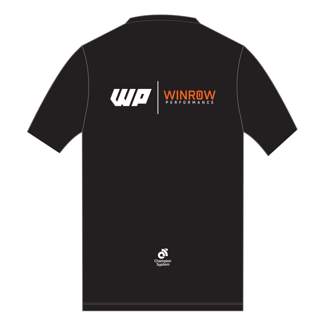 Apex Men's Run Top Crew Neck