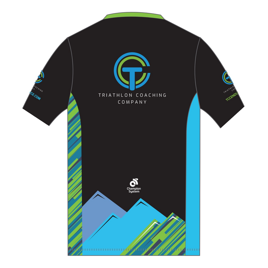 Apex Men's Run Top Crew Neck