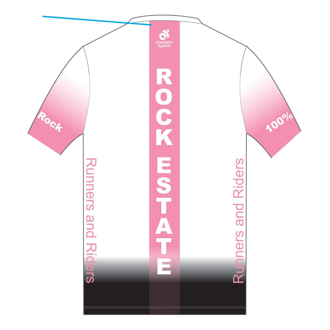 Apex Men's Run Top Crew Neck