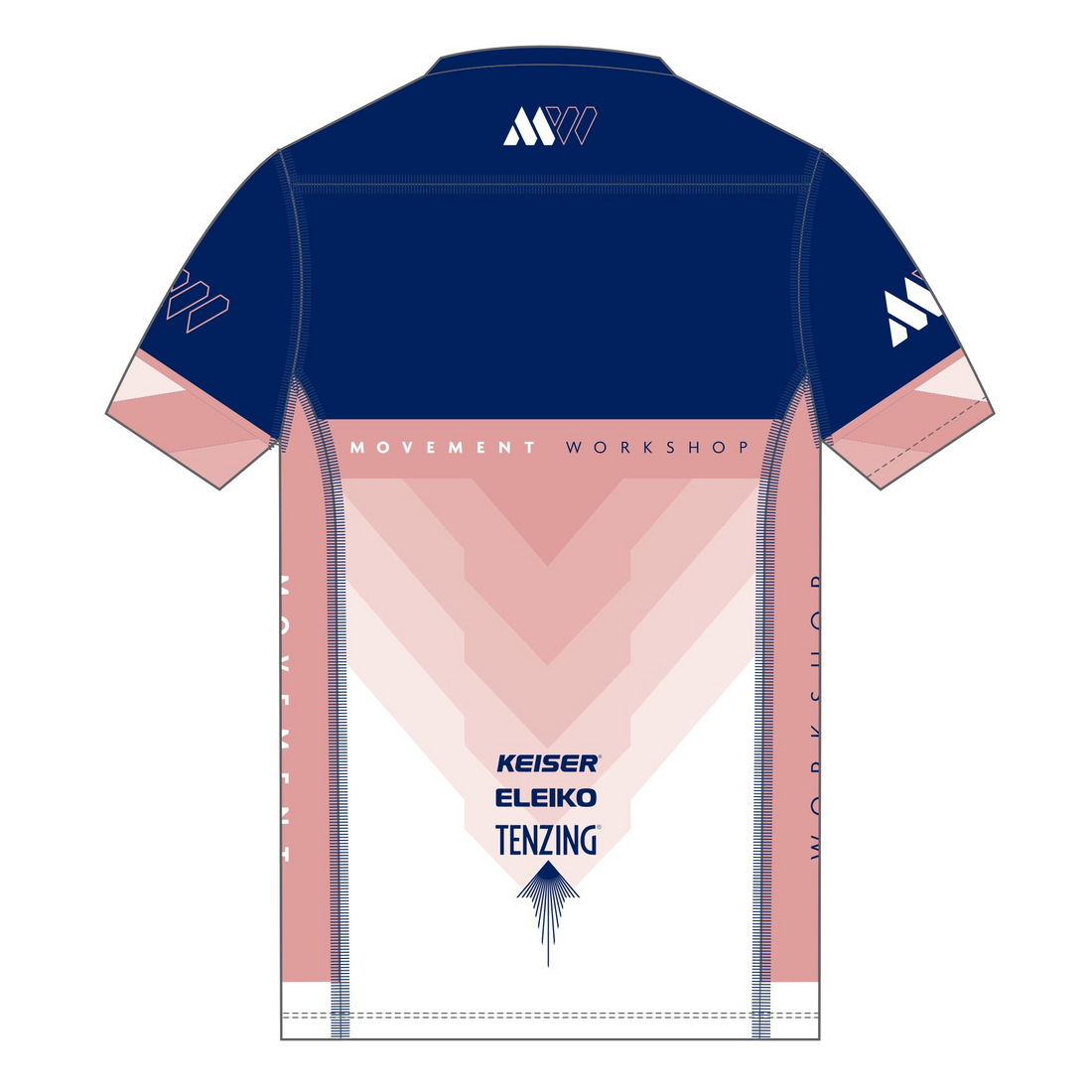 Apex Men's Run Top Crew Neck