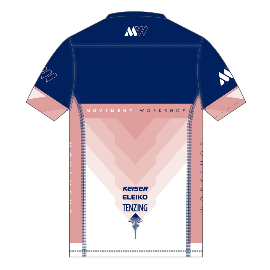 Apex Men's Run Top Crew Neck