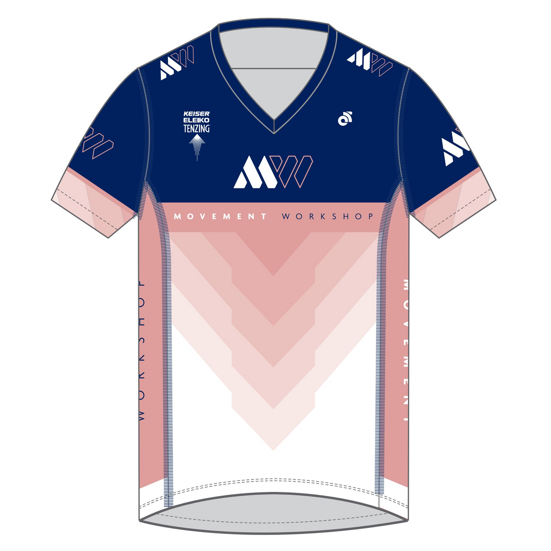 Apex Men's Run Top Crew Neck
