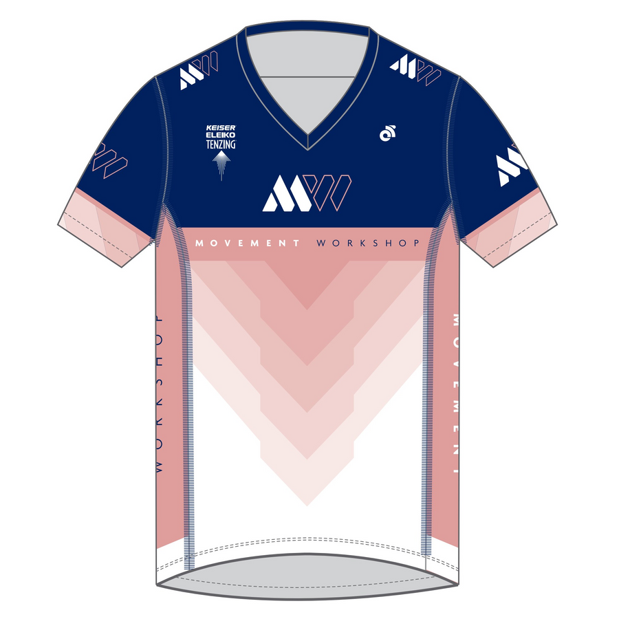 Apex Men's Run Top Crew Neck