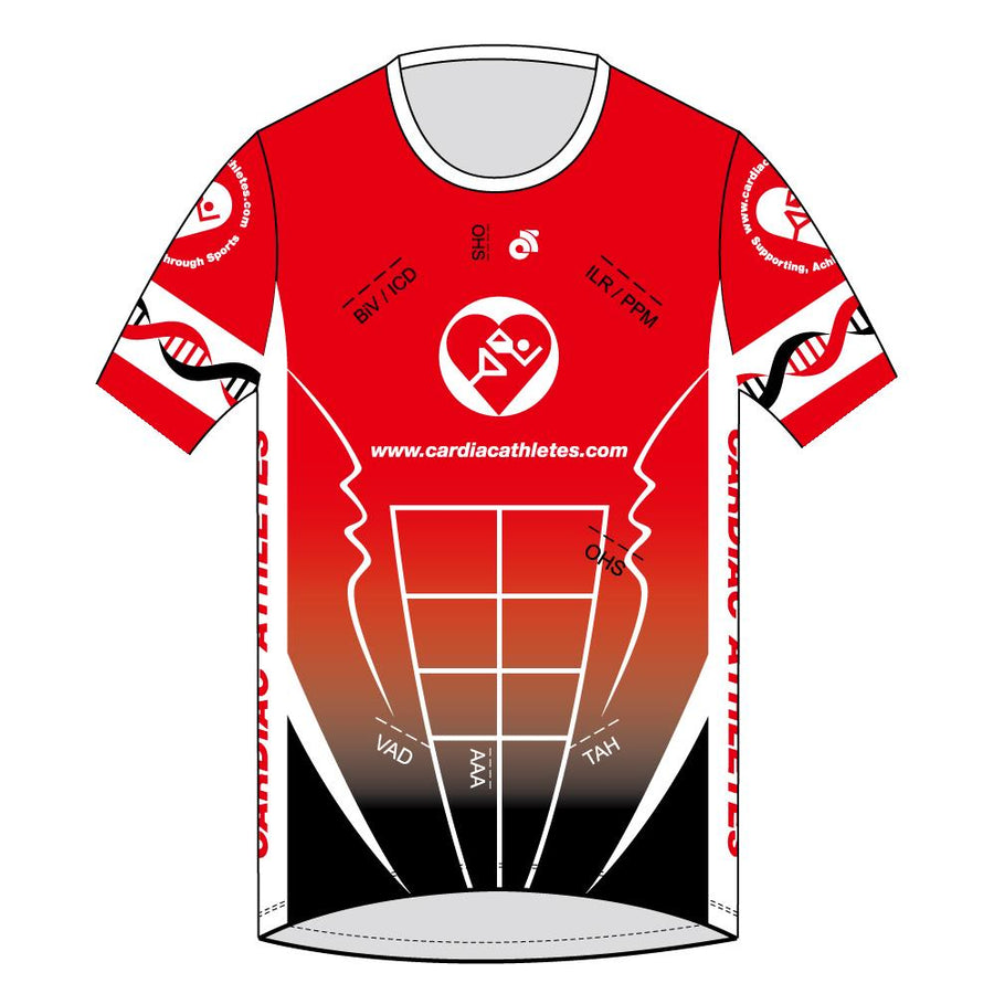 Apex Men's Run Top Crew Neck