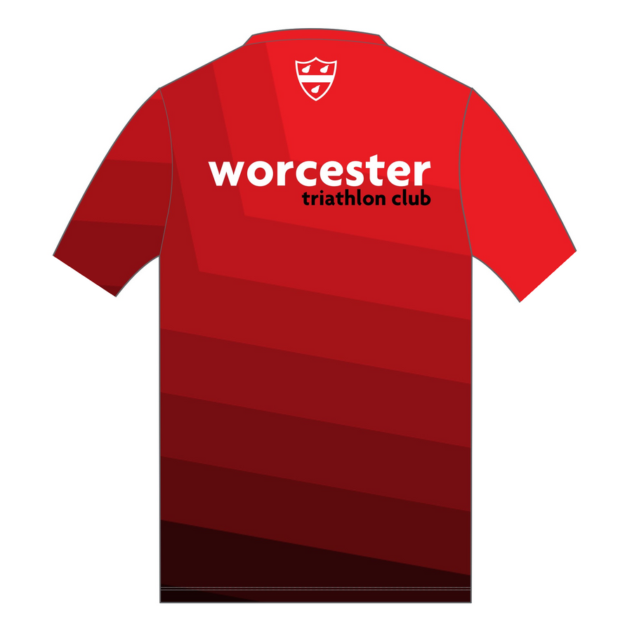 Apex Men's Run Top Crew Neck