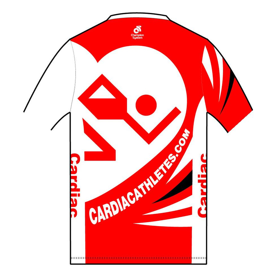 Apex Men's Run Top Crew Neck