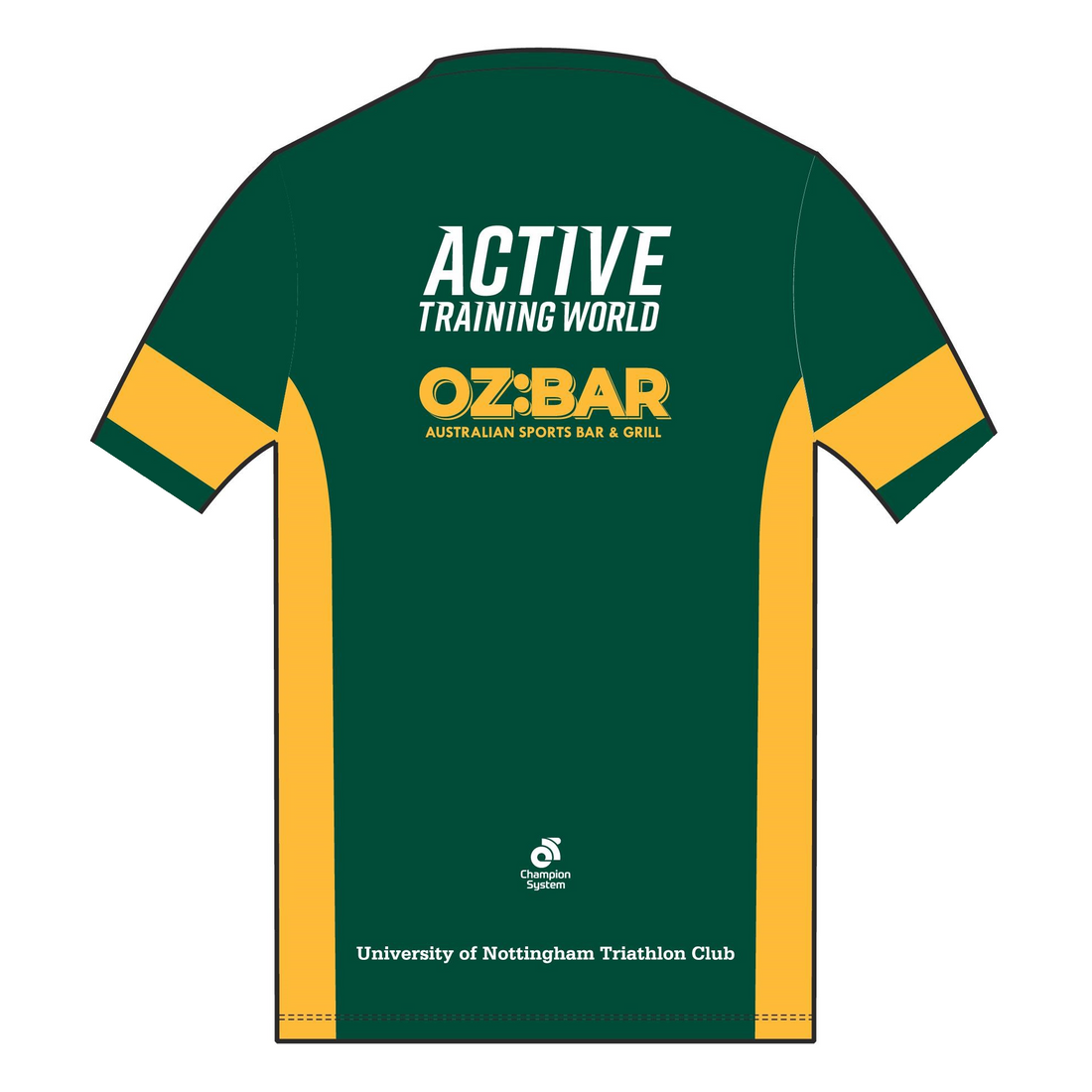 Apex Men's Run Top Crew Neck