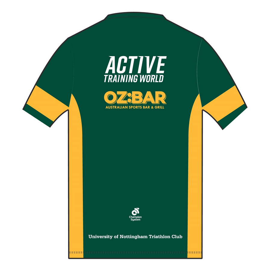 Apex Men's Run Top Crew Neck