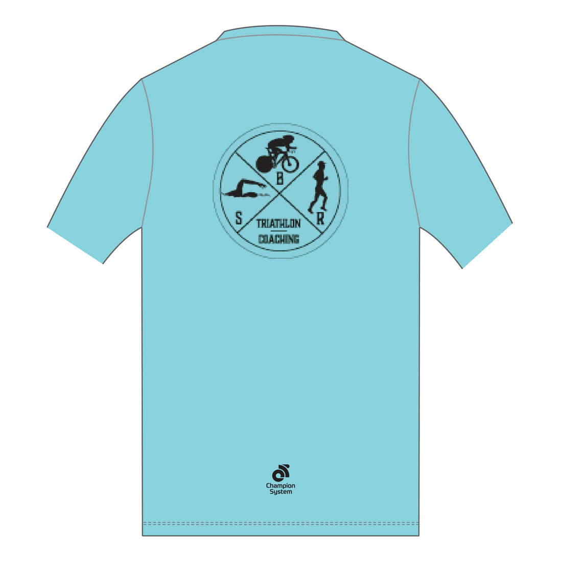 Apex Men's Run Top Crew Neck